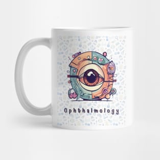 Cute ophthalmology Mug